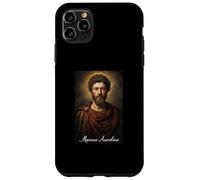 Marcus Aurelius Portrait Case for iPhone 11 Pro Max