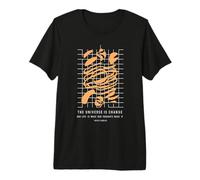 Marcus Aurelius Quote Stoic Philosoper Stoicism Motivational Premium T-Shirt