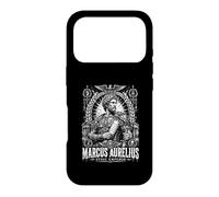 Marcus Aurelius Stoic Emperor Roman Philosophy Case for iPhone 17 Pro