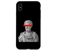 Marcus Aurelius Stoic Philosopher Case for iPhone XS Max