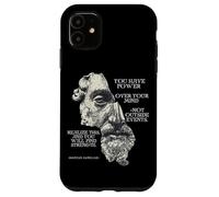 Marcus Aurelius Stoic Philosophy Roman Philosopher's Quote Case for iPhone 11