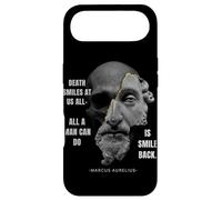 Marcus Aurelius Stoic Philosophy Roman Philosopher's Quote Case for iPhone Air