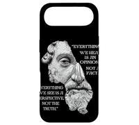 Marcus Aurelius Stoic Philosophy Roman Philosopher's Quote Case for iPhone Air