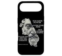 Marcus Aurelius Stoic Philosophy Roman Philosopher's Quote Case for iPhone Air