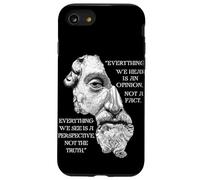Marcus Aurelius Stoic Philosophy Roman Philosopher's Quote Case for iPhone SE (2020) / 7 / 8