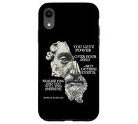 Marcus Aurelius Stoic Philosophy Roman Philosopher's Quote Case for iPhone XR