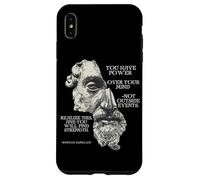 Marcus Aurelius Stoic Philosophy Roman Philosopher's Quote Case for iPhone XS Max