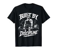 Marcus Aurelius Stoicism Gym Bodybuilding Discipline T-Shirt