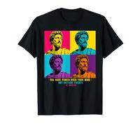 Marcus Aurelius Stoicism Quotes Philosophy T-Shirt