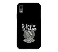 Marcus Aurelius Stoicism Stoic Philosophy Roman Philosopher Case for iPhone XR