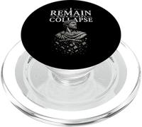 Marcus Aurelius Stoicism Stoic Philosophy Roman Philosopher PopSockets PopGrip for MagSafe