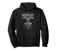 Marcus Aurelius Stoicism Stoic Philosophy Roman Philosopher Pullover Hoodie