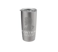 Marcus Aurelius Stoicism Stoic Philosophy Roman Philosopher Stainless Steel Insulated Tumbler