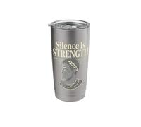 Marcus Aurelius Stoicism Stoic Philosophy Roman Philosopher Stainless Steel Insulated Tumbler