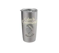 Marcus Aurelius Stoicism Stoic Philosophy Roman Philosopher Stainless Steel Insulated Tumbler