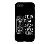 Marcus Aurelius Wisdom Quote Stoic Philosophy Stoicism Case for iPhone SE (2020) / 7/8