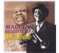 MARCUS BELGRAVE - Tribute to Louis Armstrong