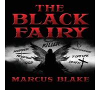 Marcus Blake The Black Fairy Paperback Book Marcus Blake Multicolor