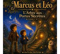 Marcus et Léo: L’Arbre aux Portes Secrètes