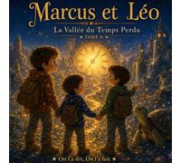 Marcus et Léo: La Vallée du Temps Perdu