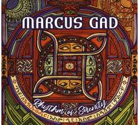 Marcus Gad Rhythm of Serenity (Col.Vinyl/+Download) (Vinyl)