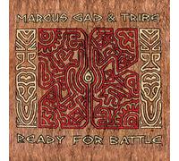 Marcus Gad & Tribe - Ready for Battle