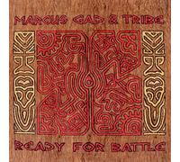Marcus Gad & Tribe - Ready for Battle [VINYL]