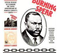 Marcus Garvey/Garvey's Ghost (CD) Album (US IMPORT)