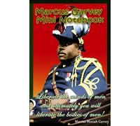 Marcus Garvey Mini Notebook