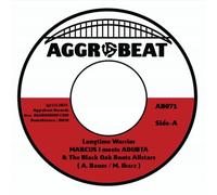 Marcus I & aDUBta - Longtime Warrior