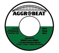 Marcus I Meets Adubta Taste Of Love / Taste Of Dub (Vinyl) 7" Single