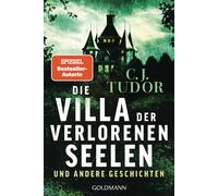 Marcus Ingendaa Die Villa der verlorenen Seelen (Paperback) (PRESALE 08/10/2025)