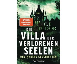Marcus Ingendaa Die Villa der verlorenen Seelen und andere Geschicht (Paperback)