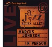Marcus Johnson - At Jazz Blues Alley-Live