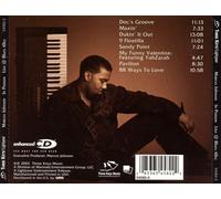 MARCUS JOHNSON (KEYBOARDS) - IN PERSON: LIVE AT BLUES ALLEY NEW CD
