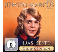Marcus,Jürgen - Das Beste (Gedenk-Edition)