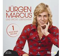 Marcus,Jürgen - Das Große Lebenswerk