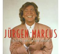 Marcus,Jürgen - Ich Bin Da,Wenn du Mich...