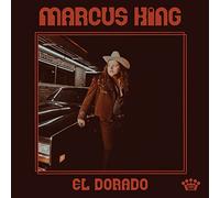 Marcus King – El Dorado – 12" Vinyl – 2020 – Fantasy