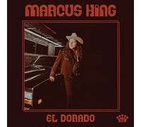 Marcus King – El Dorado – CD – US Import (Fantasy)