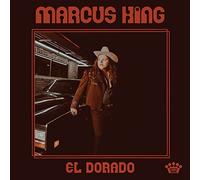 Marcus King - El Dorado - CD - J3z