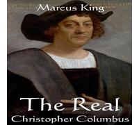 Marcus King The Real Christopher Columbus Paperback Book Marcus King Multicolor