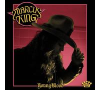 Marcus King Young Blood (Vinyl) 12" Album