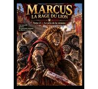 MARCUS - LA RAGE DU LION: Tome 2 - Le prix de la victoire (Marcus - Le Lion de l’Arène)