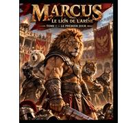 Marcus - Le Lion de l’Arène: Marcus - Le Lion de l’Arène