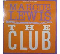 Marcus Lewis - Club (1989) / Vinyl Maxi Single [Vinyl 12'']