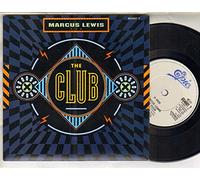 MARCUS LEWIS - MARCUS LEWIS - THE CLUB - 7 inch vinyl / 45