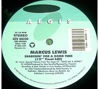 Marcus Lewis - Searchin' For A Good Time