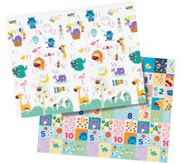Marcus&Marcus Reversible Playmat - ''ABC''