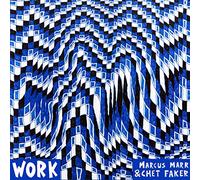 MARCUS MARR / CHET FAKER - Work [VINYL]